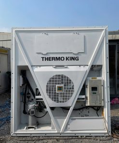 Alternative view of Container Lạnh 20 Feet Cấp Trữ Đông Âm -30°C Máy Thermo King MP3000