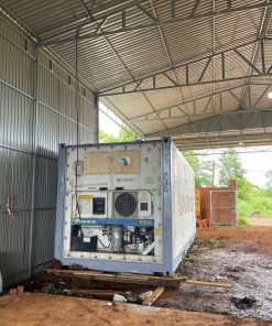 Alternative view of Container Lạnh 20 Feet Trữ Đông Âm -18°C Máy Daikin - Carrier ThiNline/ Primeline/ Eliteline