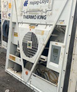 Alternative view of Container Lạnh 20 Feet Cấp Đông Âm -40°C Máy Thermo King MP4000